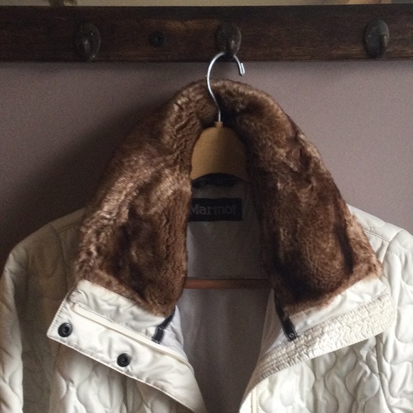 Marmot women’s coat - Picture 5 of 12